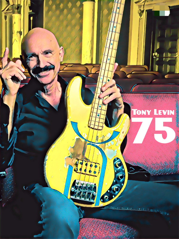 Tony Levin