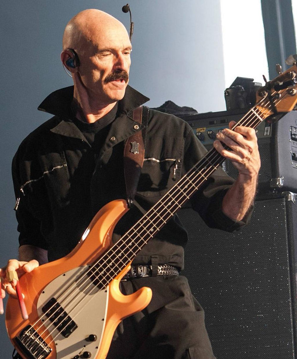 Tony Levin