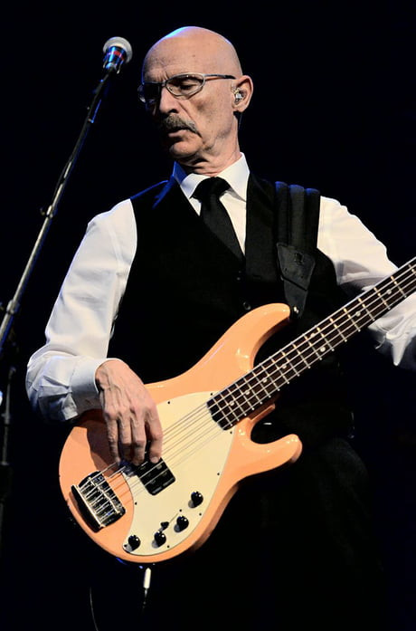 Tony Levin