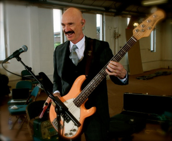 Tony Levin