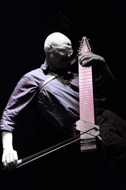 Tony Levin