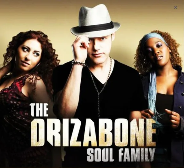 The Drizabone Soul Family