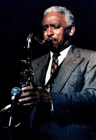 Teddy Edwards
