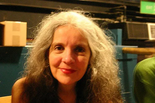 Maggie Roche
