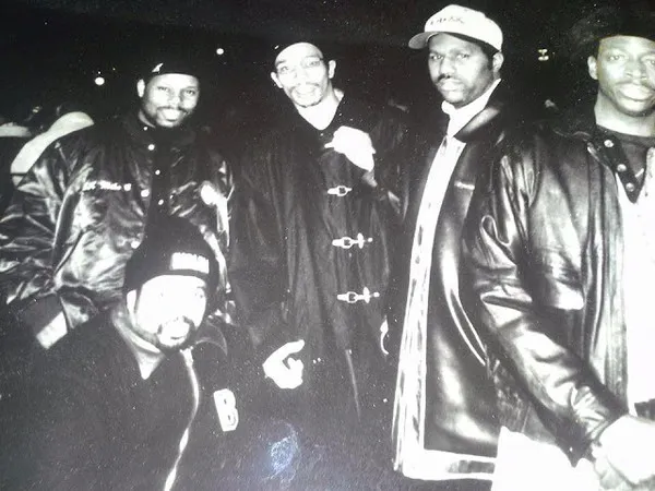 The Crash Crew