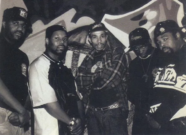 The Crash Crew