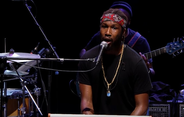 Cory Henry