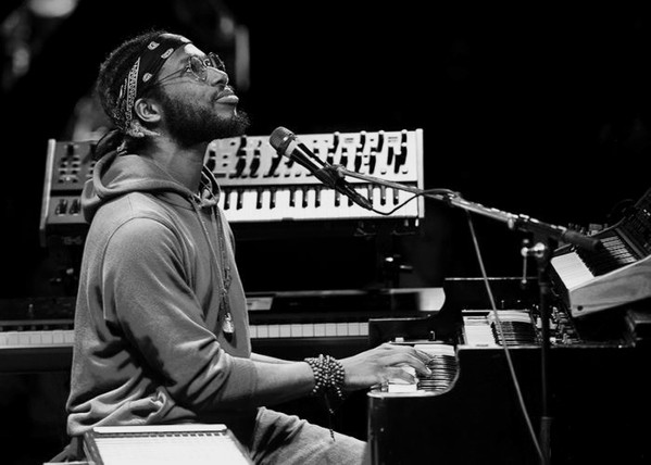 Cory Henry