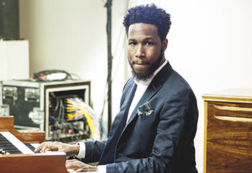 Cory Henry