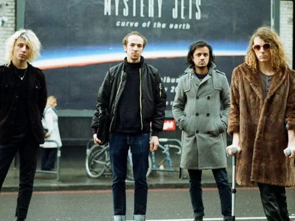 Mystery Jets