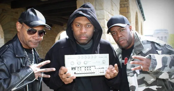Phuture 303