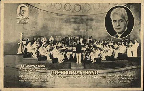 The Goldman Band