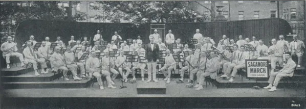 The Goldman Band