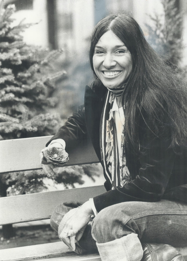 Buffy Sainte-Marie