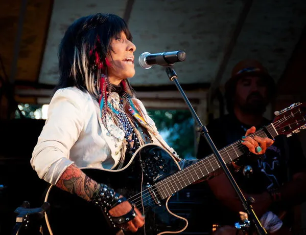Buffy Sainte-Marie