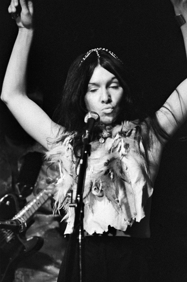 Buffy Sainte-Marie
