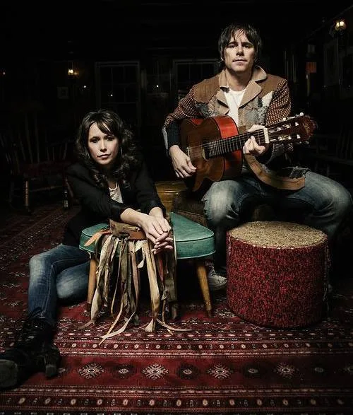 Sarah Lee Guthrie & Johnny Irion