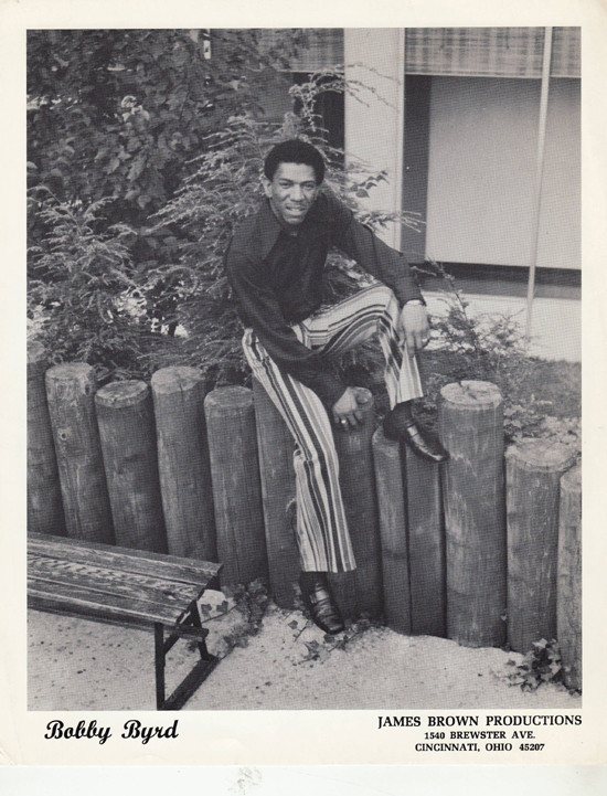 Bobby Byrd
