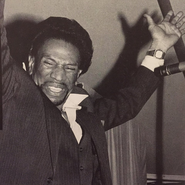 Bobby Byrd