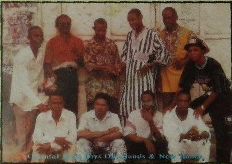 Oriental Brothers International