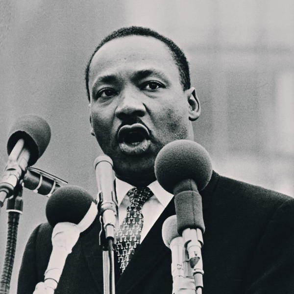 Dr. Martin Luther King, Jr.