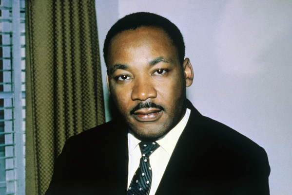 Dr. Martin Luther King, Jr.