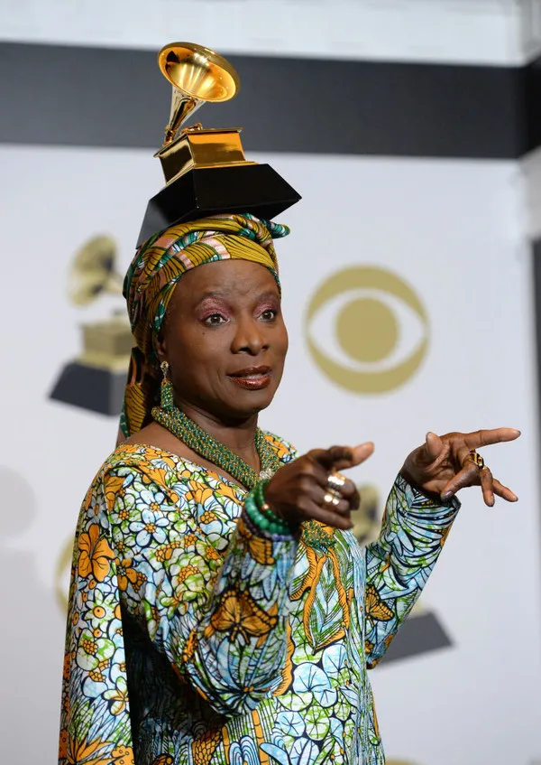 Angélique Kidjo