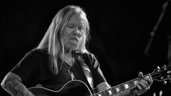 Gregg Allman