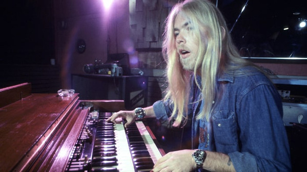 Gregg Allman
