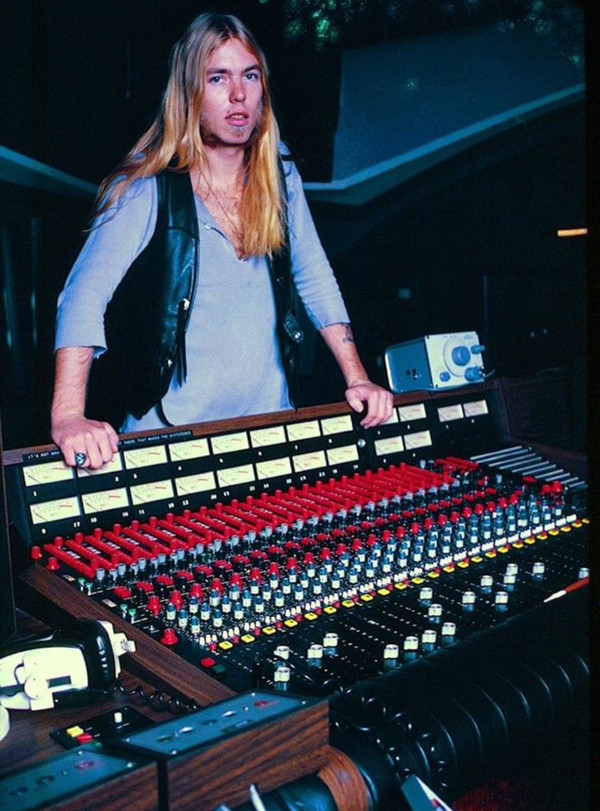 Gregg Allman