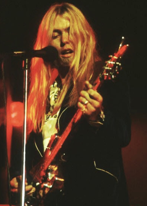 Gregg Allman