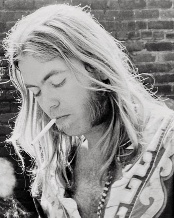 Gregg Allman