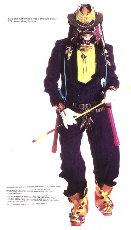 Rammellzee