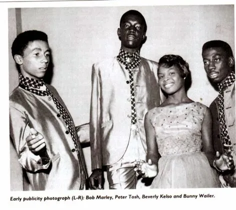 The Wailers