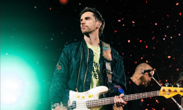 Guy Berryman
