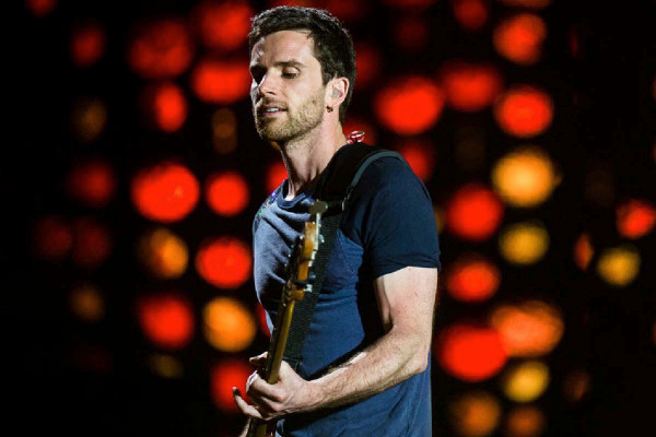 Guy Berryman