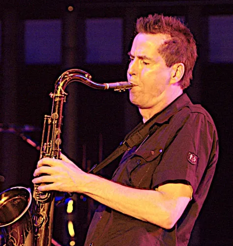Ian Ritchie