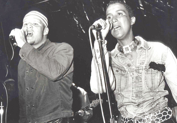 Diana Brown & Barrie K Sharpe