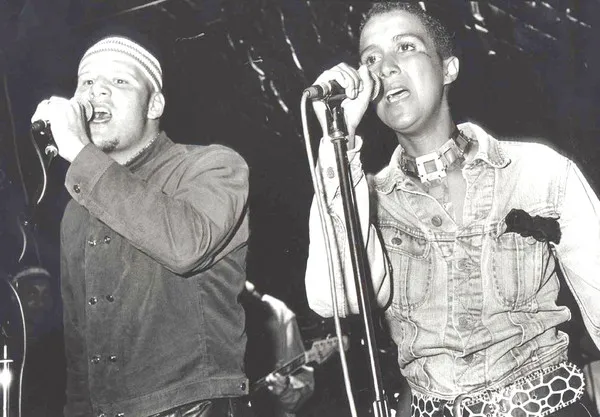 Diana Brown & Barrie K Sharpe