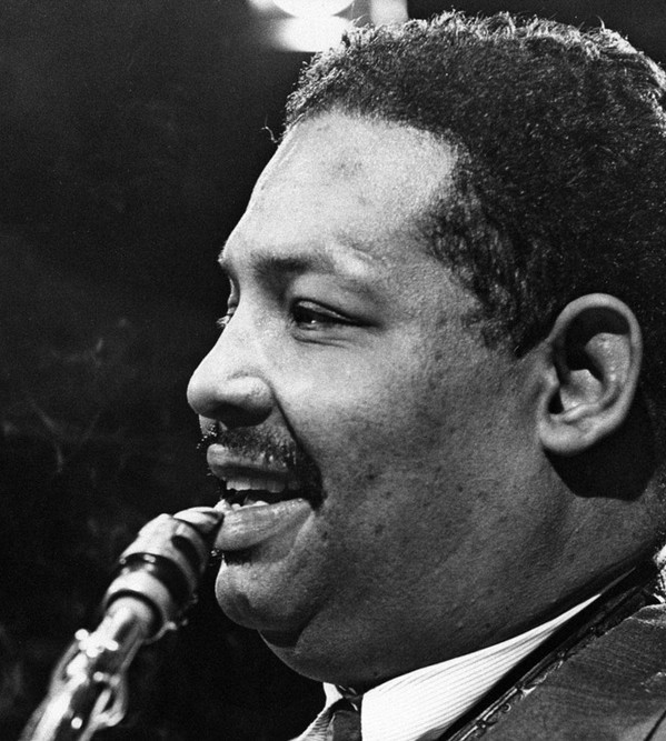 Cannonball Adderley