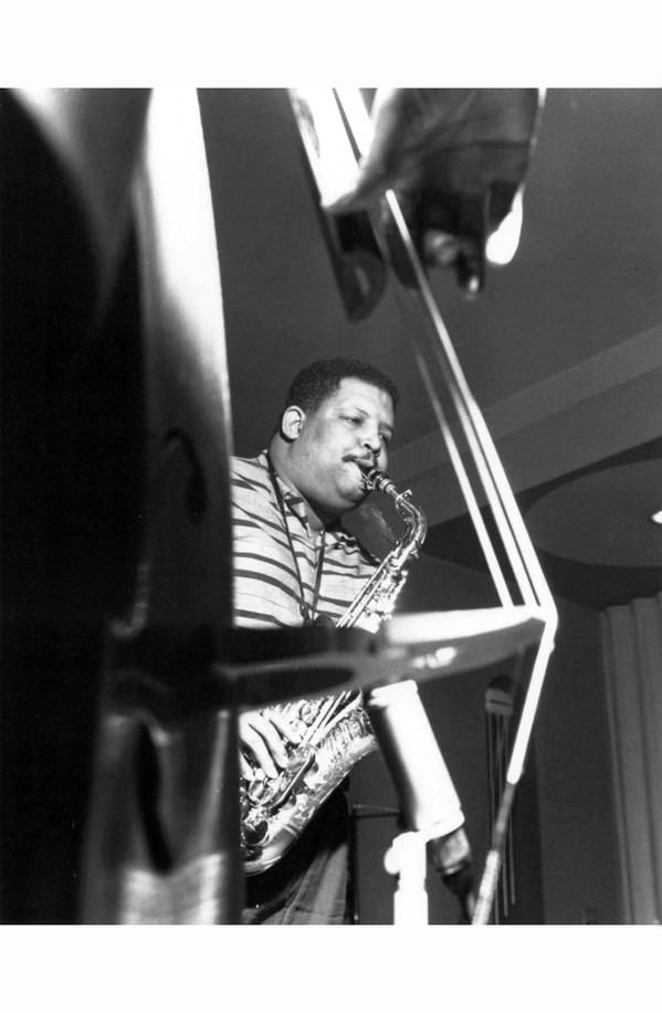 Cannonball Adderley