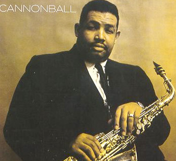 Cannonball Adderley