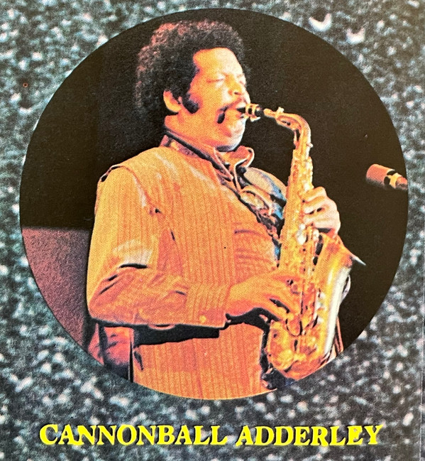 Cannonball Adderley