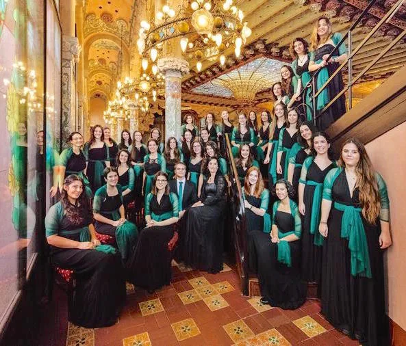 Cor De Noies De L'Orfeó Català