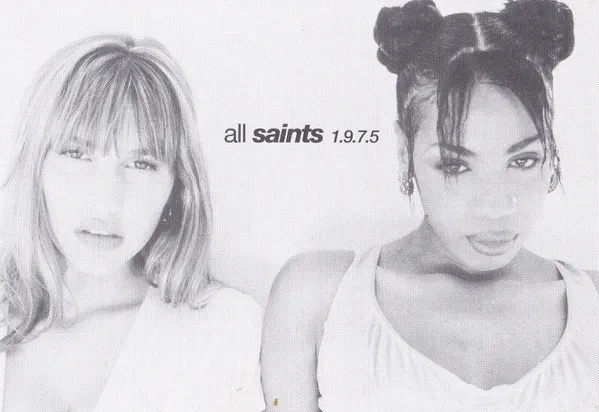 All Saints 1.9.7.5.