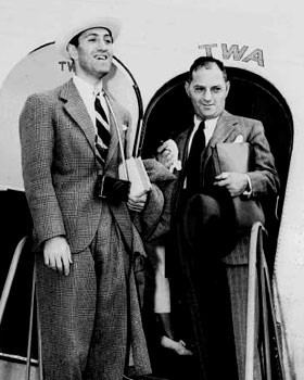 George & Ira Gershwin