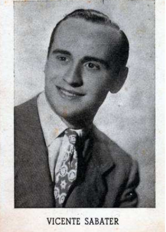 Vicente Sabater