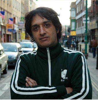 Steve Chandra Savale