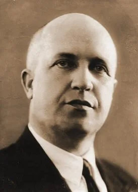 Михаил Георгиевич Климов