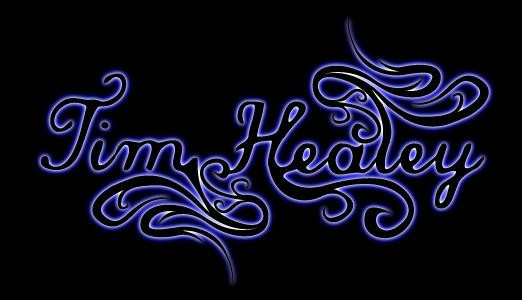 Tim Healey